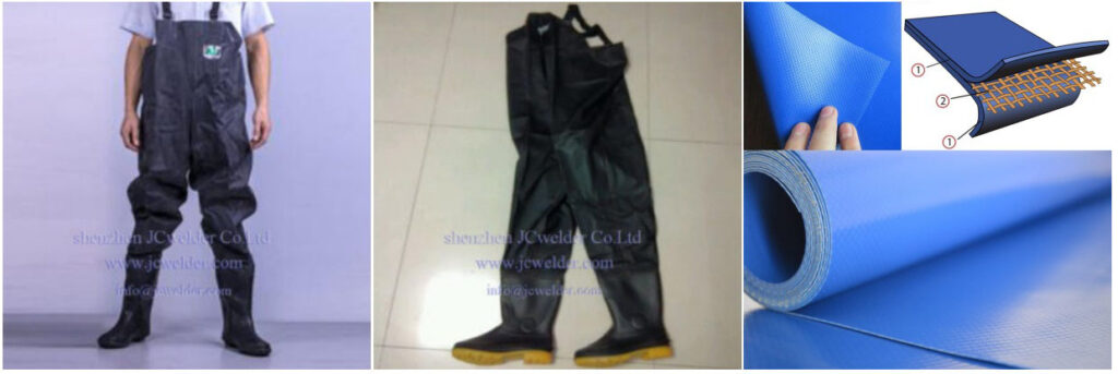 pvc fishing wader,hunting waders