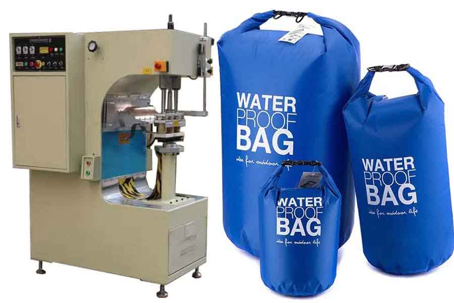 dry bag machine