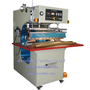 radio frequency plastic sealing machinery