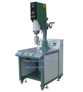 JC-1520T ultrasonic plastic welding machine