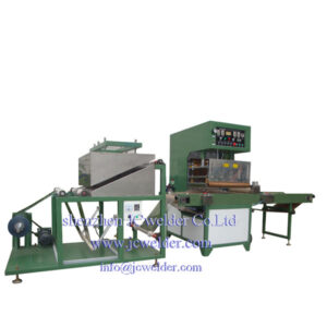 JC-800GZ rf plastic sealing machine