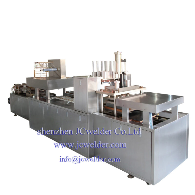 automatic cap making machine