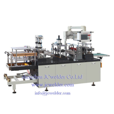 blister cap forming machine