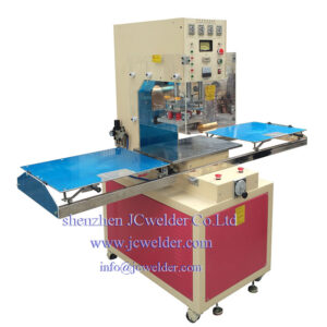 hf pvc welding machine