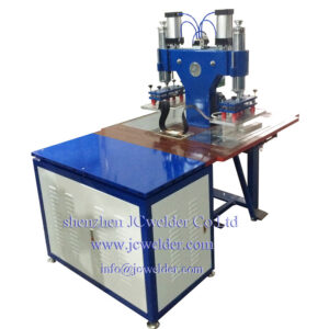 high frequency plastic sealer