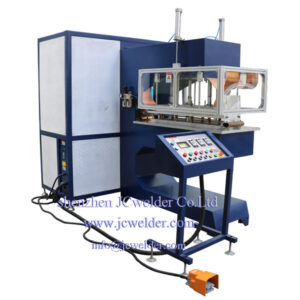 high frequency plastic welding