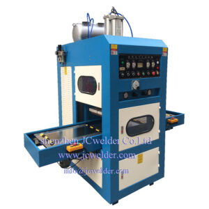 ice seat ice cushion welding machine