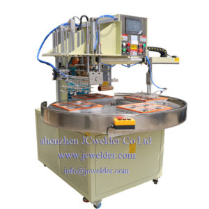 radio frequency pvc sealing machine