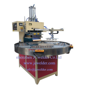 radio frequency pvc welding machinery