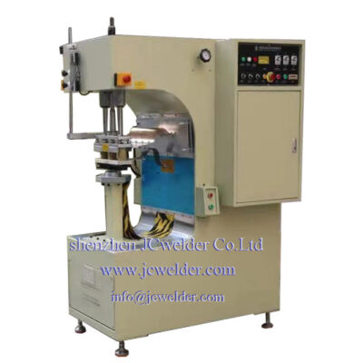 radio frequency sealing machinery dry bag making