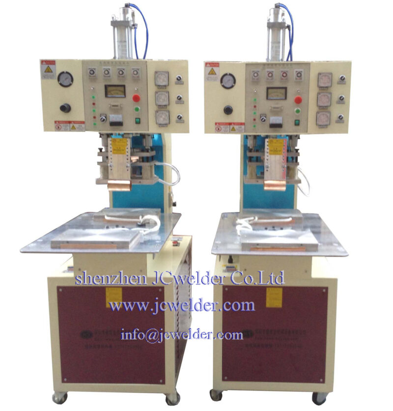 radio frequency welding machine manufacture