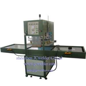 rf plastic welding machinery