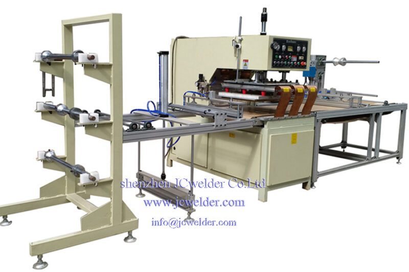 rf pvc sealing machine