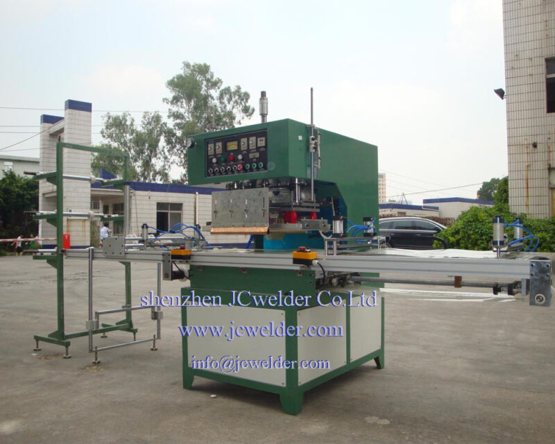 rf sealing machine