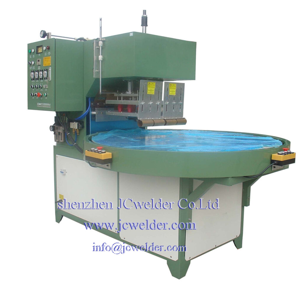 rf welding machine for pvc