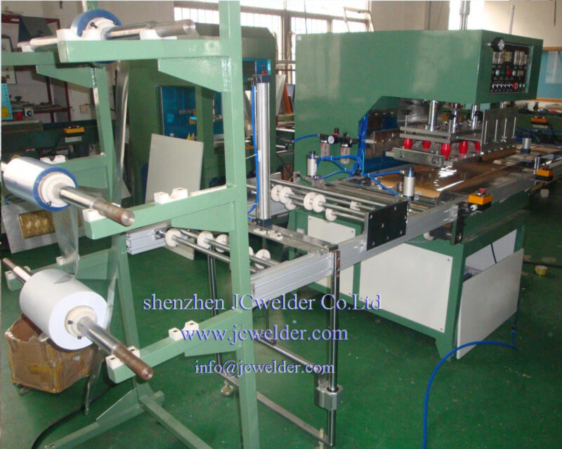 rf welding machinery