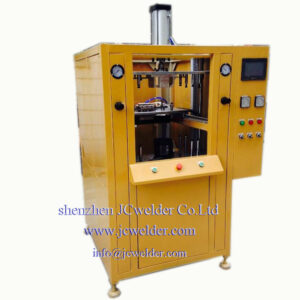 Hot Plate Plastic Sealing Machine