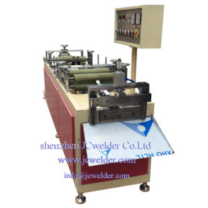 PVC Box Folding Gluing Machine