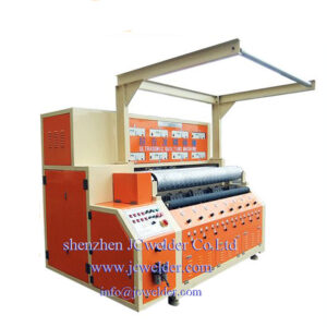 Ultrasonic Embossing Machine