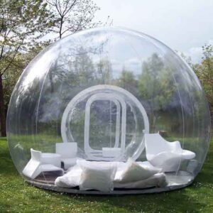 PVC Bubble Tent