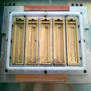 tooth brush welding mould