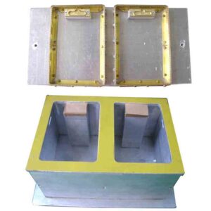 profile welding mould