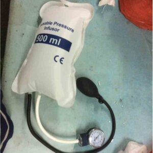 pvc pressure infusion