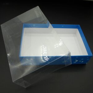 plastic box cover