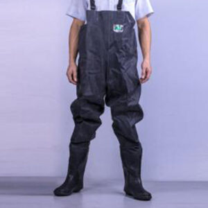 pvc chest wader