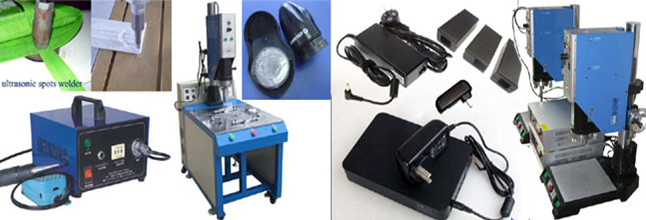 ultrasonic welding machine