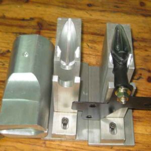 ultrasonics welding horn