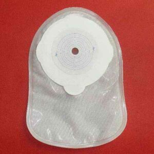 pvc colostomy bags