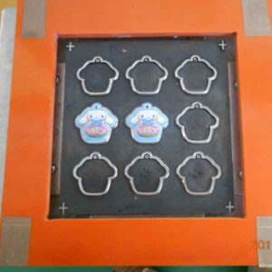 hf welding mold